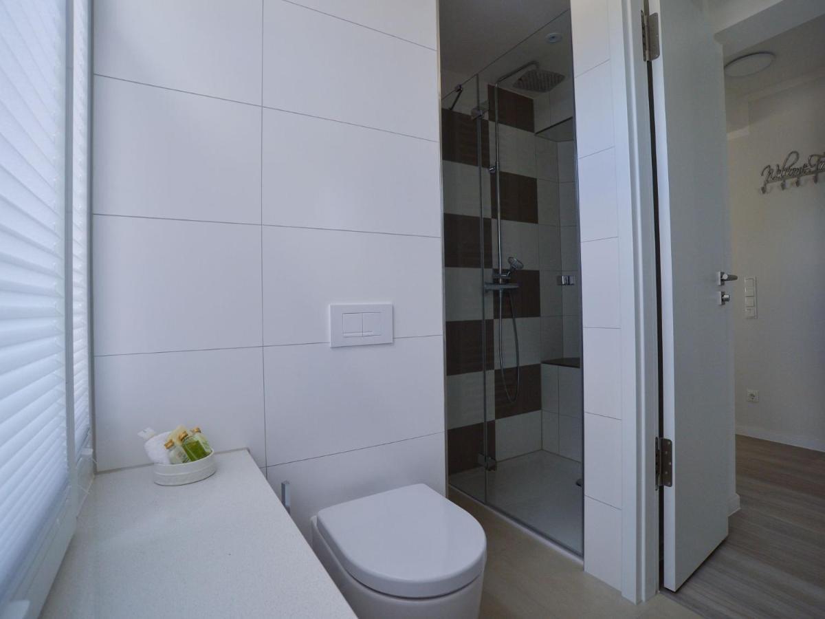 Duenenresidenz Prora - Proradies Oberdeck B3-4-1 Binz Eksteriør bilde