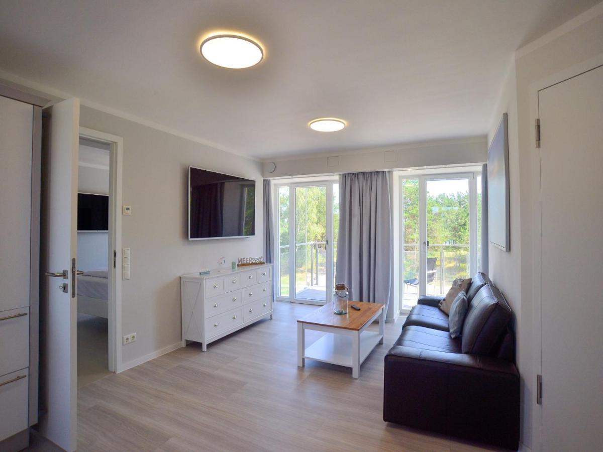 Duenenresidenz Prora - Proradies Oberdeck B3-4-1 Binz Eksteriør bilde